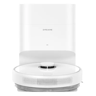 Produktbild von Dreame D10 Plus Gen 2 Saugroboter mit Wischfunktion, Farbe:Weiß