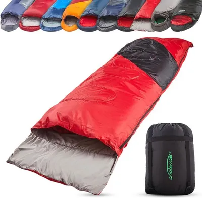 Obrázek produktu pro Spací pytel, vodotěsný 220 x 75 cm