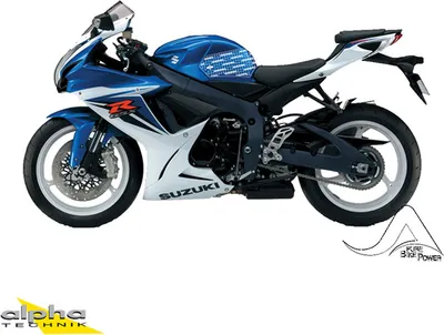 Produktbild von Stompgrip klar, Suzuki GSXR600/750, 2011-22 GSX-R600 C3