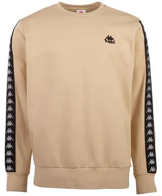 Produktbild von KAPPA MEN SWEATSHIRT REGULAR FIT Herren Sweatshirt