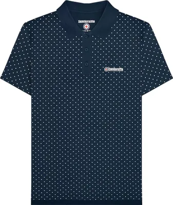 Immagine prodotto di Lambretta - Polo "SS24" da uomo LB110 (3XL) (Navy)