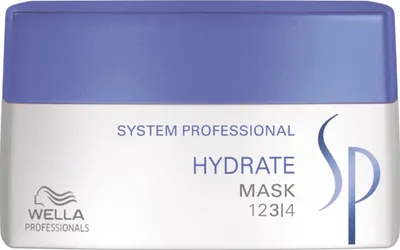 Image de Wella SP System Professional Hydrate Mask 200 ml