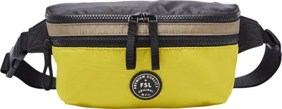 Immagine prodotto di FOSSIL marsupio borsa a tracolla Sport Waist Bag Green verde giallo