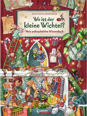 Image de Wo ist der kleine Wichtel?