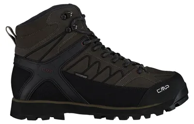 Immagine prodotto di CMP Boots Scarpe da trekking in pelle scamosciata/tessuto