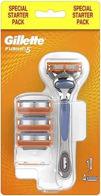 Produktbild von Gilette Fusion5 Razor With 3 Refill
