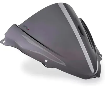 Produktbild von Puig 21831f Sport-windschutzscheibe Silber  Silber One Size