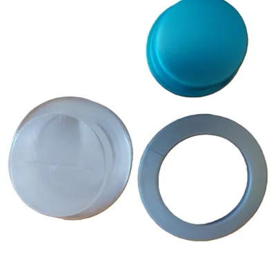 Produktbild von Big Bobby Car Ersatzhupe für alle Big Bobby Car Neo und New Big Bobby Car blau