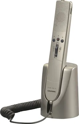 Zdjęcie produktu dla Mikrofon do dyktowania Grundig GGP6500 dla Dt3110 / St3210 / St3220 / St3230