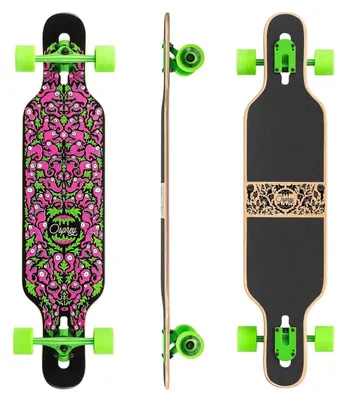 Productafbeelding van Osprey Character Longboard – 39” Twin Tip Deck