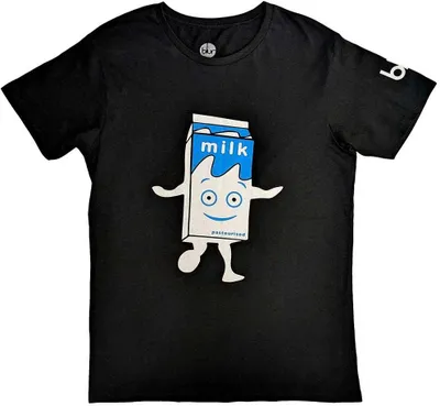 Produktbild von Blur - T-Shirt für Herren/Damen Uni RO12302 (M) (Schwarz)