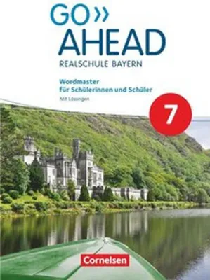 Produktbild von Go Ahead 7. Jahrgangsstufe - Ausgabe für Realschulen in Bayern - Wordmaster