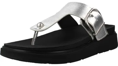 Immagine prodotto di Sandali Del Marchio Fitflop Del Modello A2s 011 Argentato