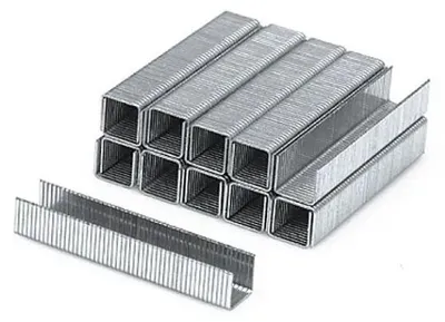 Obrázek produktu pro Spona do sešívačky 6 x 10,6 mm 1000 ks