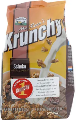 Produktbild von Barnhouse Bio Krunchy Schoko 375g