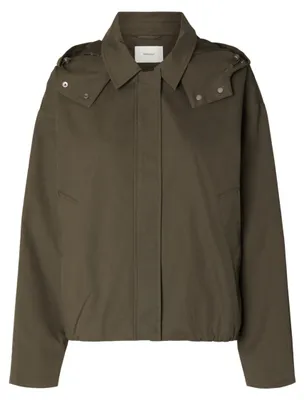 Produktbild von Slwshiloh Hooded Jacket#S