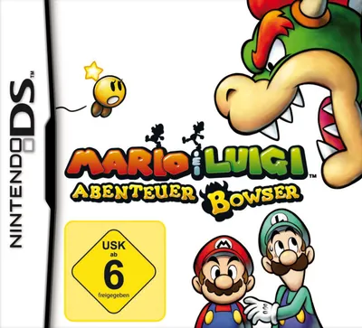 Produktbild von Mario & Luigi - Abenteuer Bowser