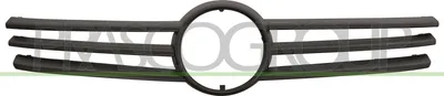 Produktbild von PRASCO VG9172206 Kühlergrill Frontgrill für VW Transporter V Bus (7HB, 7HJ, 7EB, 7EJ, 7EF, 7EG, 7HF, 7EC)