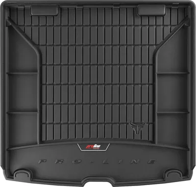 Produktbild von FROGUM Gummi Kofferraummatte Kofferraumwanne für BMW 5er F11 2010-2017
