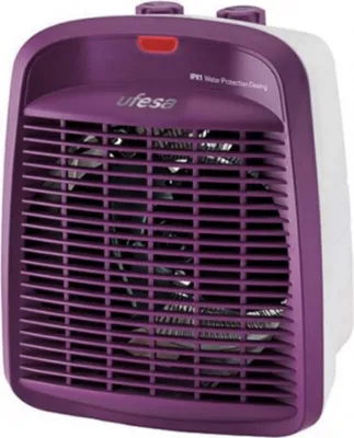 Produktbild von Heizgerät UFESA PERSEI Lila 2000 W