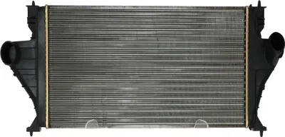 Produktbild von NRF 30843 Ladeluftkühler LLK passend für PEUGEOT 406 (8B) Turbo Intercooler