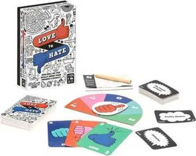 Produktbild von Love to Hate