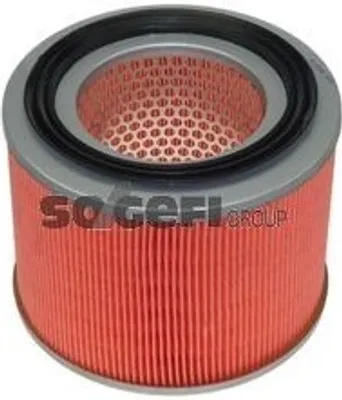 Produktbild von Luftfilter COOPERSFIAAM FILTERS FLI9296 für NISSAN Patrol GR V SUV (Y61) Filtereinsatz