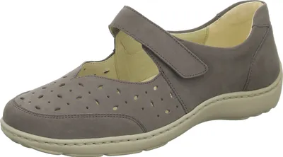 Produktbild von Waldläufer Henni Weite H Hallenschuh Beige