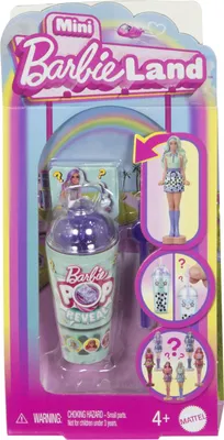 Image de Poupée Barbie