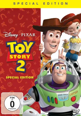 Produktbild von Disney's - Toy Story 2 - SE