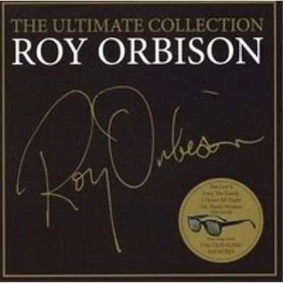 Produktbild von Orbison,Roy-The Ultimate Collection