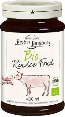 Produktbild von Rinder-Fond
