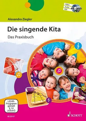Obrázok produktu pre Die singende Kita