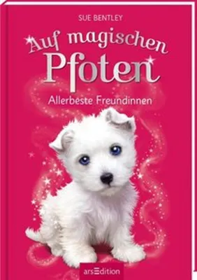 Produktbild von Auf magischen Pfoten - Allerbeste Freundinnen (Auf magischen Pfoten 8)