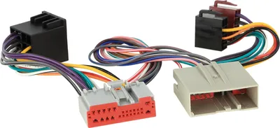 Produktbild von T-Kabelsatz Ford Fiesta / Fusion > 2005 / Land Rover - Freelander