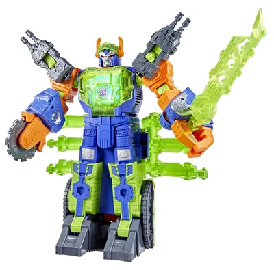 Image de Hasbro TF Cyberworld Scorponok Strike Battle Se