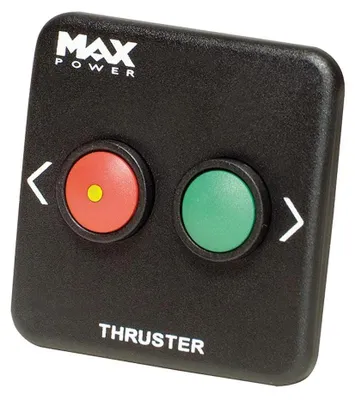 Immagine prodotto di Pannello tattile Max Power Nero Nero Taglia unica