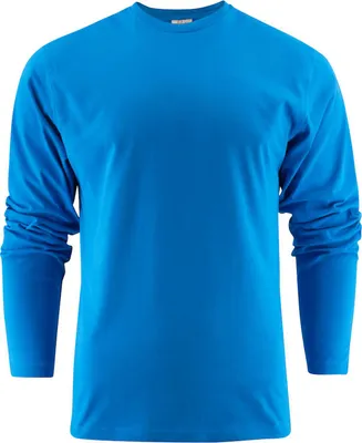 Produktbild von Robustes Langarm T-Shirt HEAVY T aus 100% Baumwolle, 180 g/m² Stoffgewicht