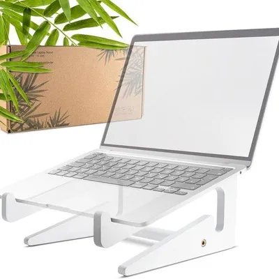 Obrázek produktu pro Ergonomická stolička pro notebook – stabilní – pro práci v kanceláři – ergonomická – ergonomická stolička pro notebook pro práci ve stoje