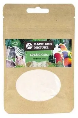 Productafbeelding van Back Zoo Nature Arabische Gom 50 Gram