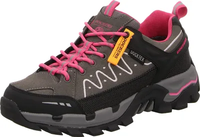 Produktbild von Dockers Wanderschuh in grau, Gr. 37