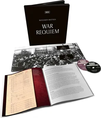 Image de Britten : War Requiem