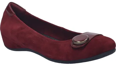 Obrázok produktu pre JOSEF SEIBEL Florina 06 | Baleríny pre ženy | červená
