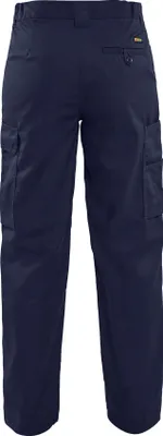 Produktbild von Blakläder Damen Bundhose 7120 1800 in div. Farben, Farbe:marineblau, Größe:D92 (D23)