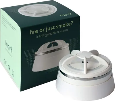 Image de Alarme de température friente Zigbee compatible avec SMART HOME by hornbach