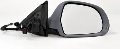 Produktbild von Außenspiegel passend für Audi A4 8K 11/2007-05/09 Rechts grundiert 8K1857410E 8K0949102 8K1857410E01C 8T0857528DGRU Johns
