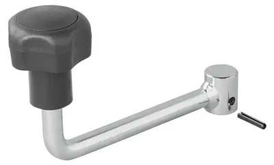 Image de Poignée pour roue jockey 60mm 341512