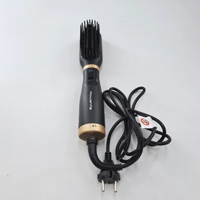 Obrázek produktu pro Rowenta Power Straight UB5920F0, Kartáč na horký vzduch, Teplé, Posuvník, Černá, AC, 2 rok/roky