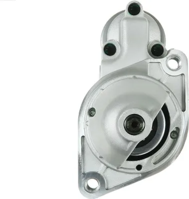 Produktbild von AS-PL S0227 Starter Anlasser 1,1kW passend für MERCEDES-BENZ C-Klasse Limousine (W204) 12V