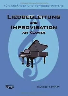 Produktbild von Liedbegleitung undImprovisation am Klavier